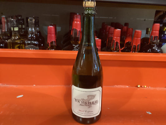 Banshee Ten-of-Cups Brut Sparkling Wine (750mL)