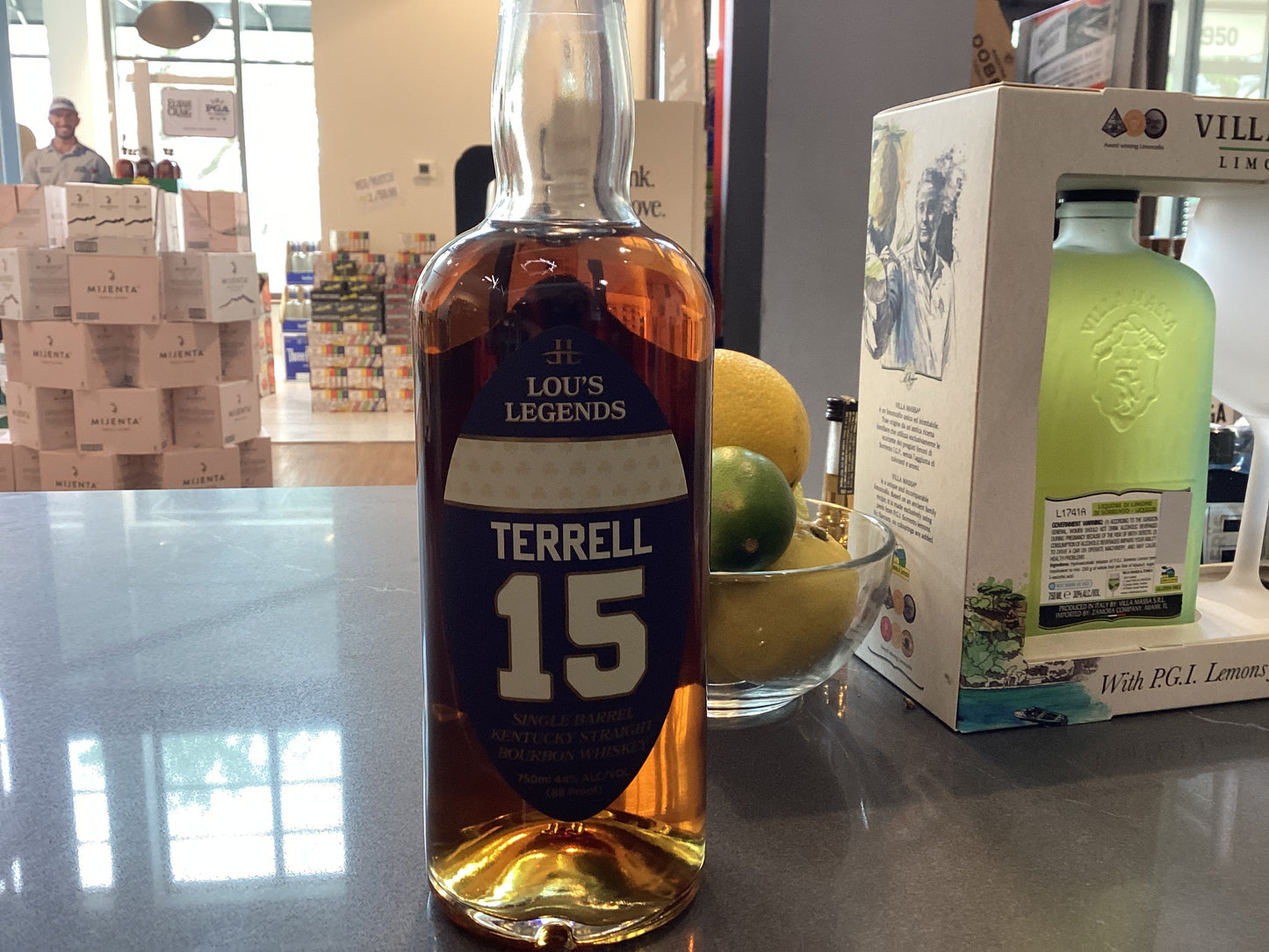 Lou’s Legends Terrell 15