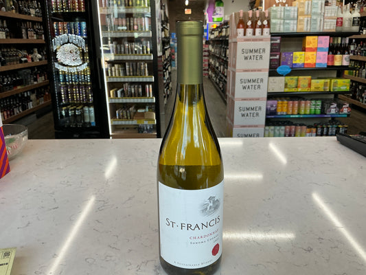 St Francis Chardonnay 750mL