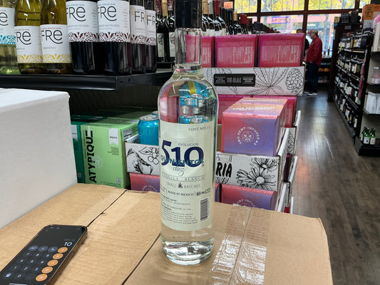 Evolucion 510 Blanco Tequila (1 L)
