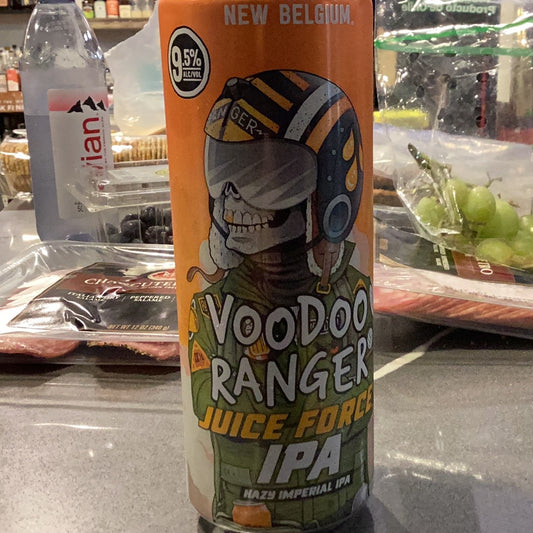 New Belgium Juice Force IPA 19.2fl oz