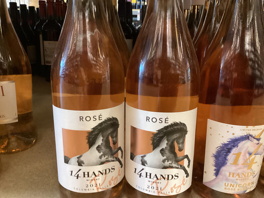 14 Hands Rosé (750mL)