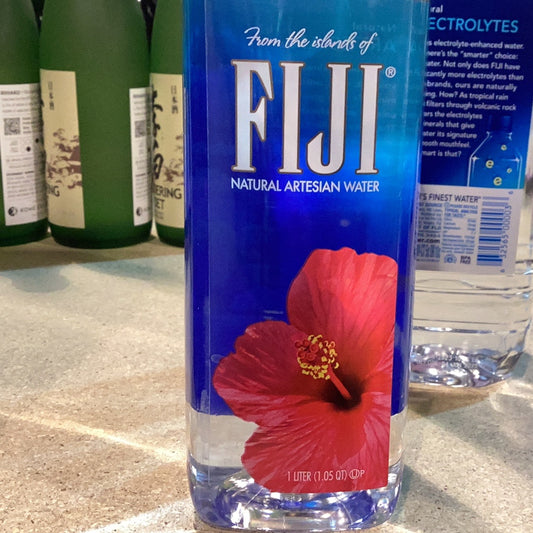 FIJI Natural Water 1L