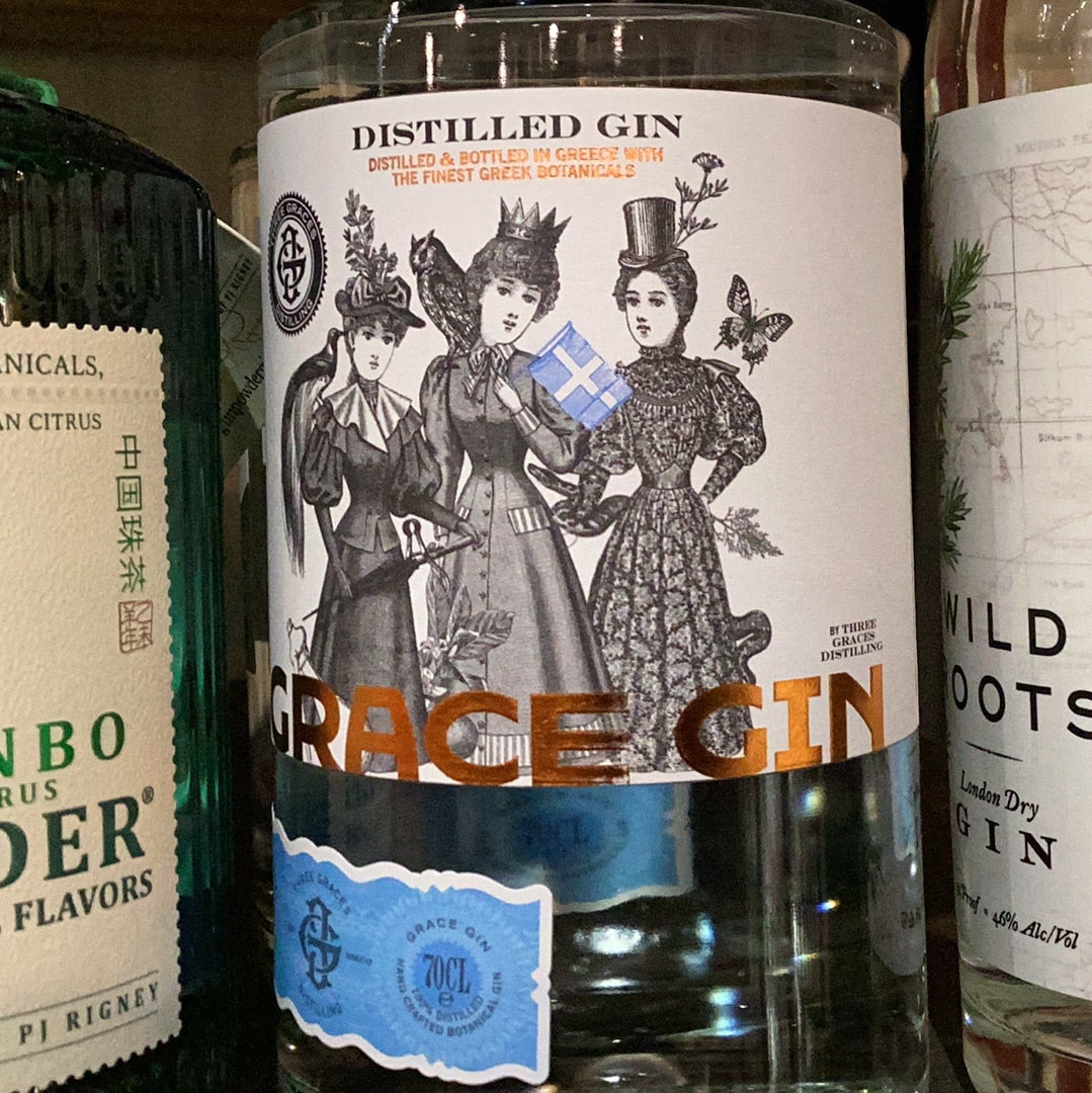 Three Graces Distillery Grace Gin (700 ML)
