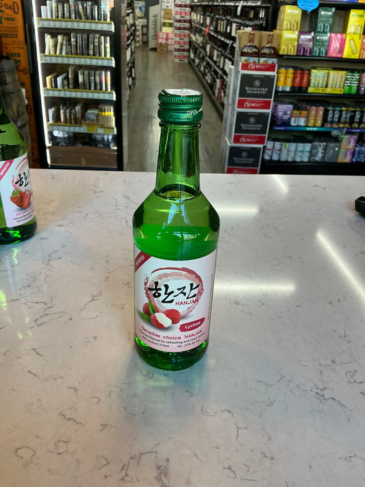 HANJAN Lychee (375ml)