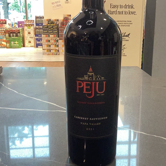 Peju Legacy Napa Valley Cabernet Sauvignon (750mL)