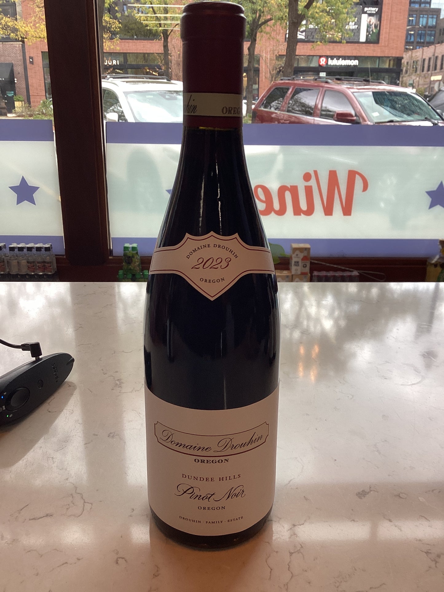 Domaine Drouhin Pinot Noir (750mL)