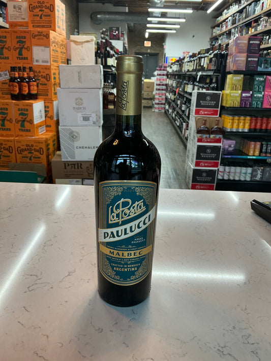 La Posta Malbec Angel Paulucci