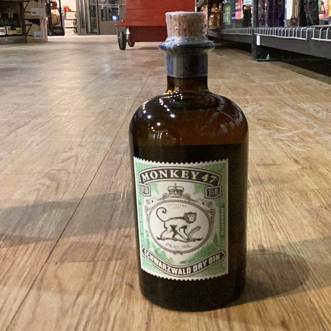 Monkey 47 Schwarzwald distillers cut 350mL