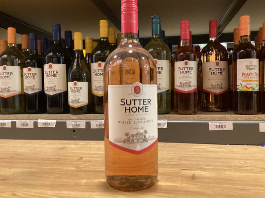 Sutter Home White Zinfandel 1.75ml