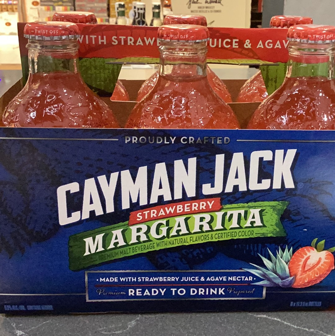 Cayman Jack Margarita 6pk
