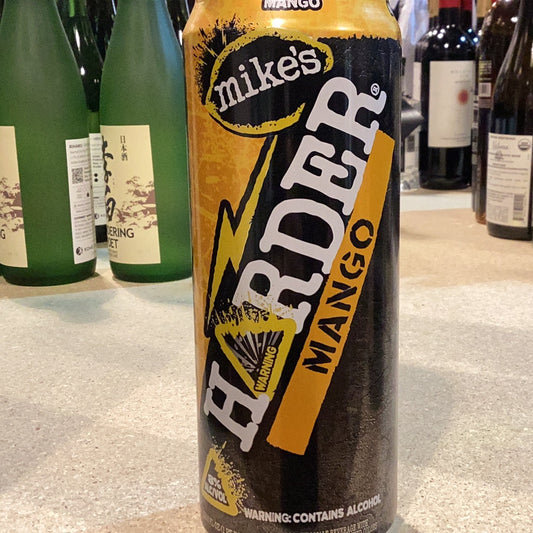 Mike's Harder Mango (23.5oz)