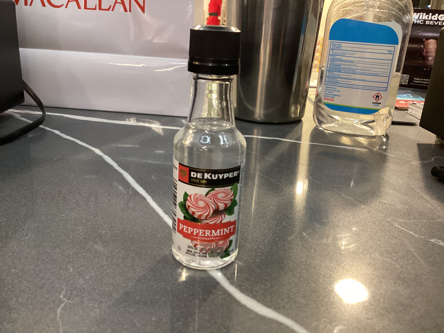 Dekuyper Peppermint Schnapps