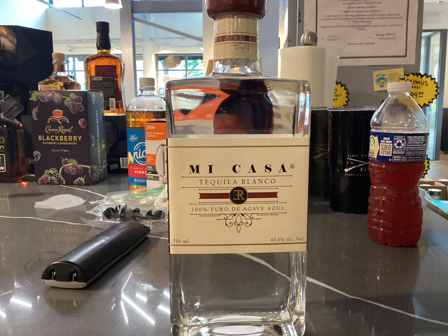 Mi Casa Blanco (750 ML)