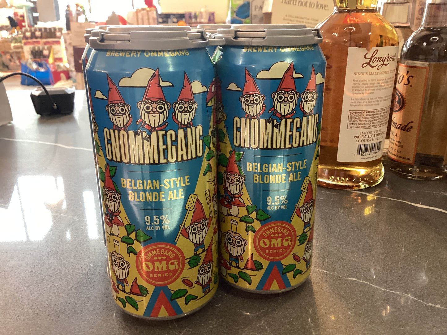 Brewery Ommegang OMG Series Gnommegang 4 pk