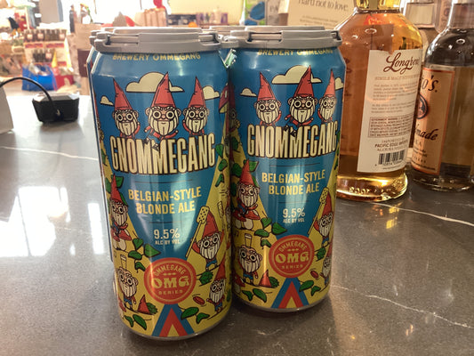 Brewery Ommegang OMG Series Gnommegang 4 pk