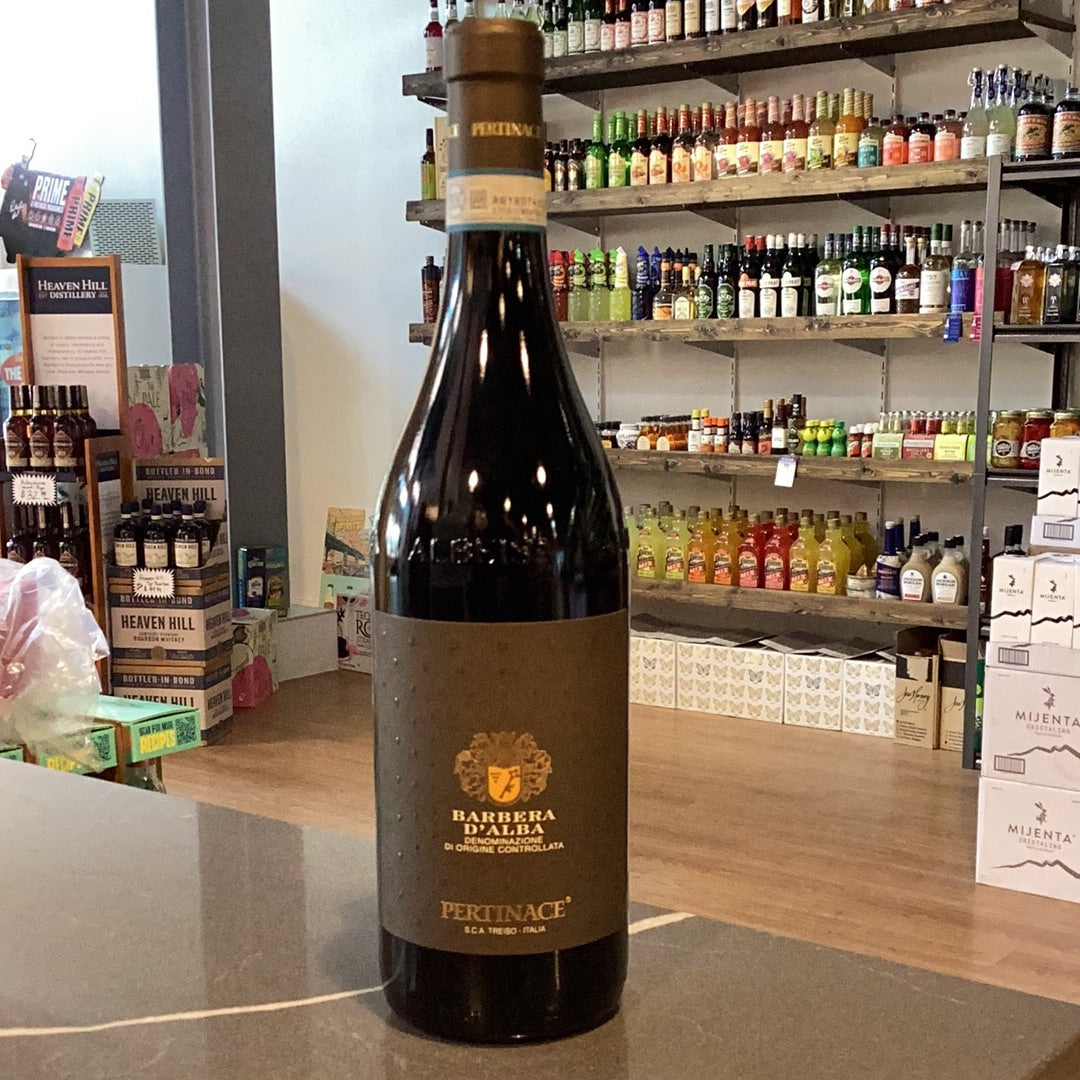 Pertinace Barbera d’Alba (750mL)