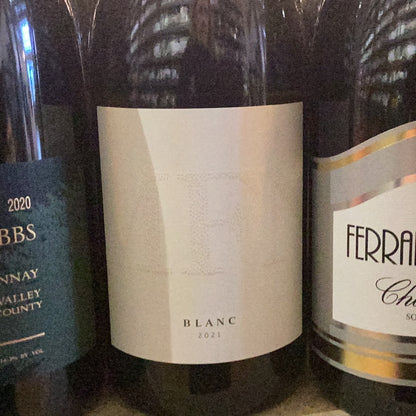 My Favorite Neighbor 2021 Chardonnay 750mL