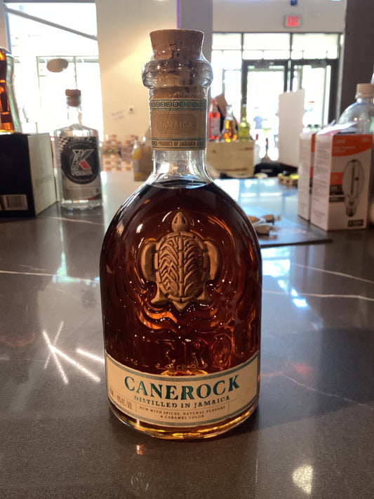 Canerock Jamaican Rum (750ml)