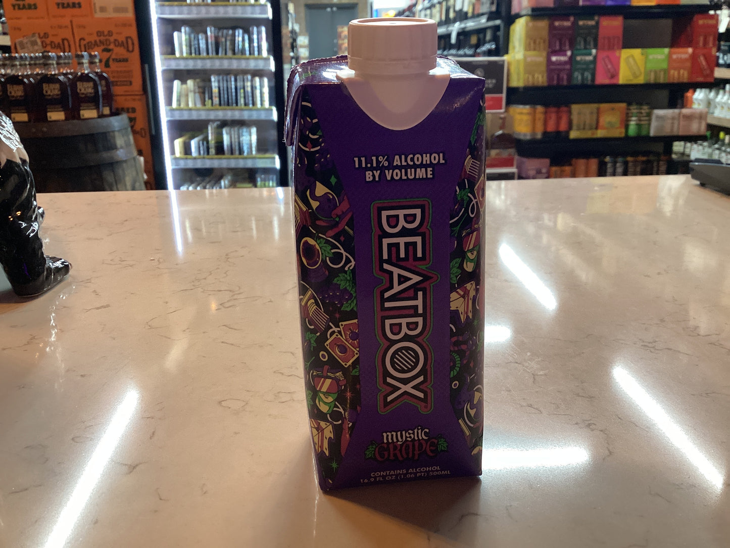 Beat Box Mystic Grape