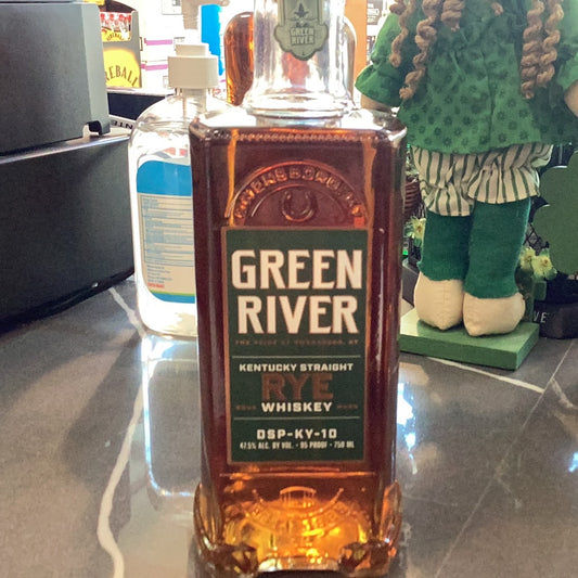Green River Rye 750mL
