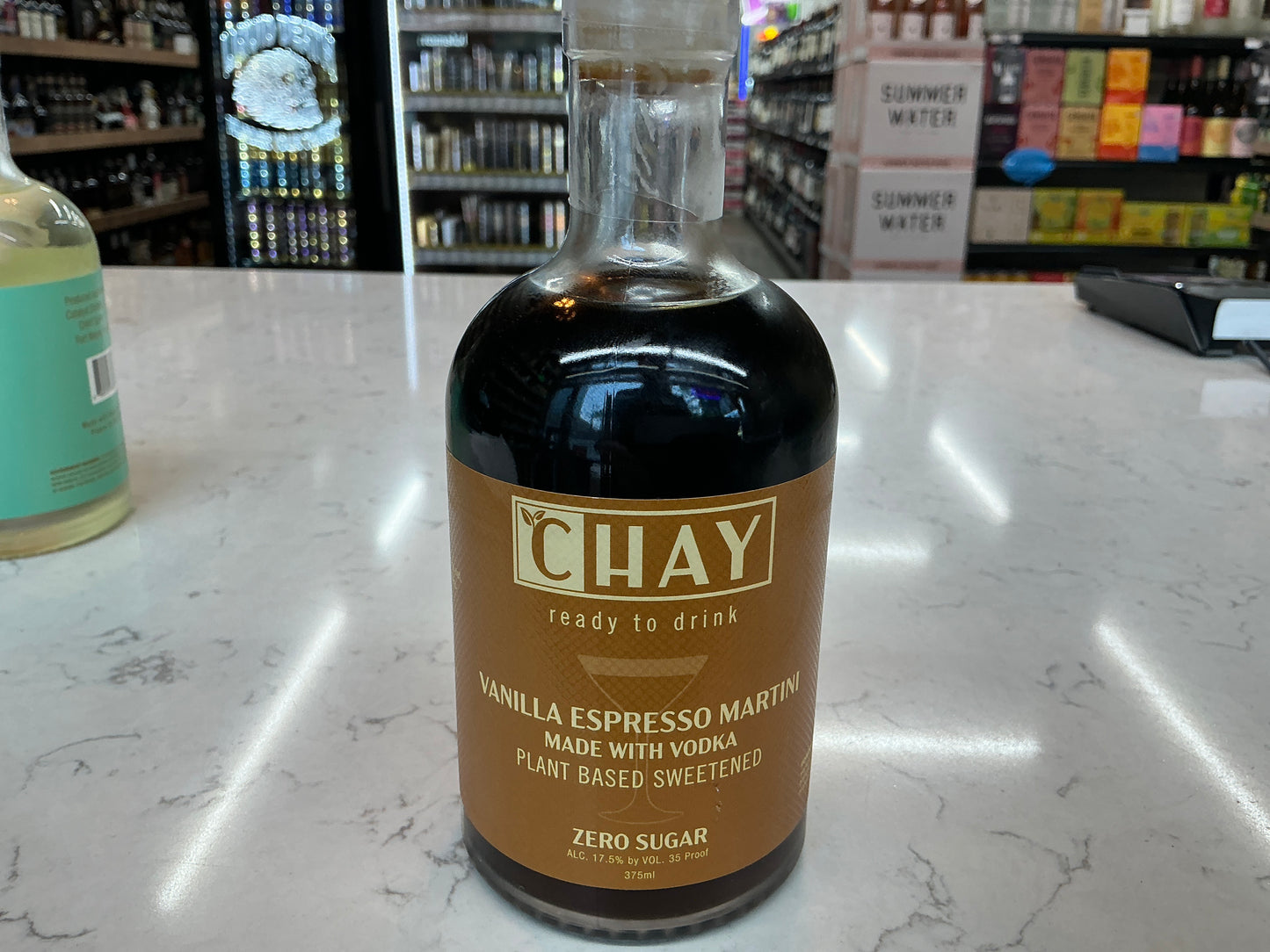Chay Espresso Martini Cocktail (375 ML)