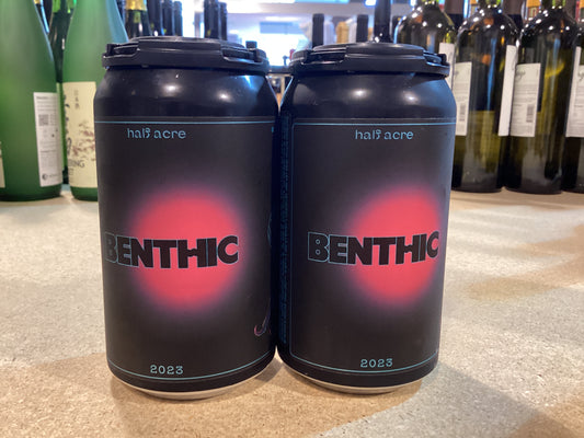 Half Acre Benthic Beer (2pk)
