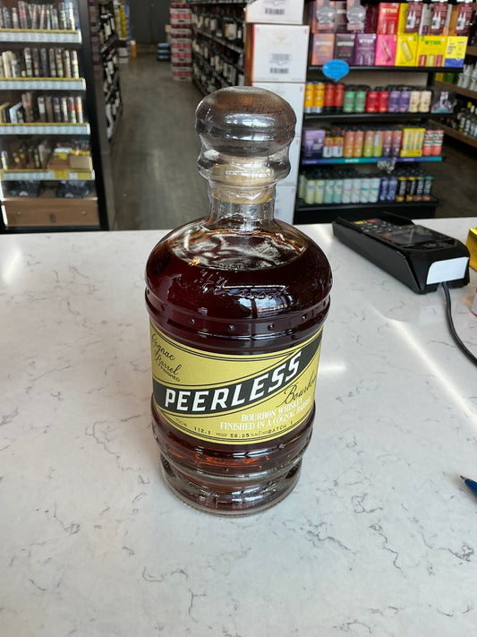 Peerless Cognac Barrel Finished Bourbon 750mL