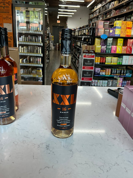 XXL Mango Wine