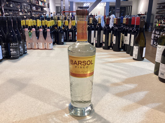 Barsol Pisco Italia