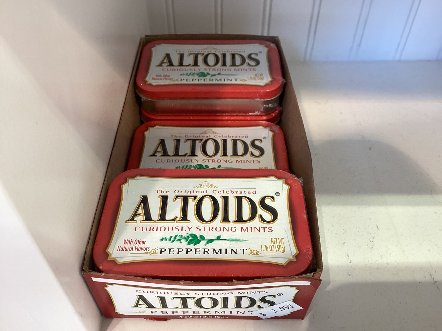 Altoids Peppermint