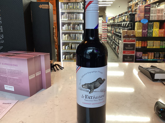 Le Fat Bastard Cabernet Sauvignon 750ml