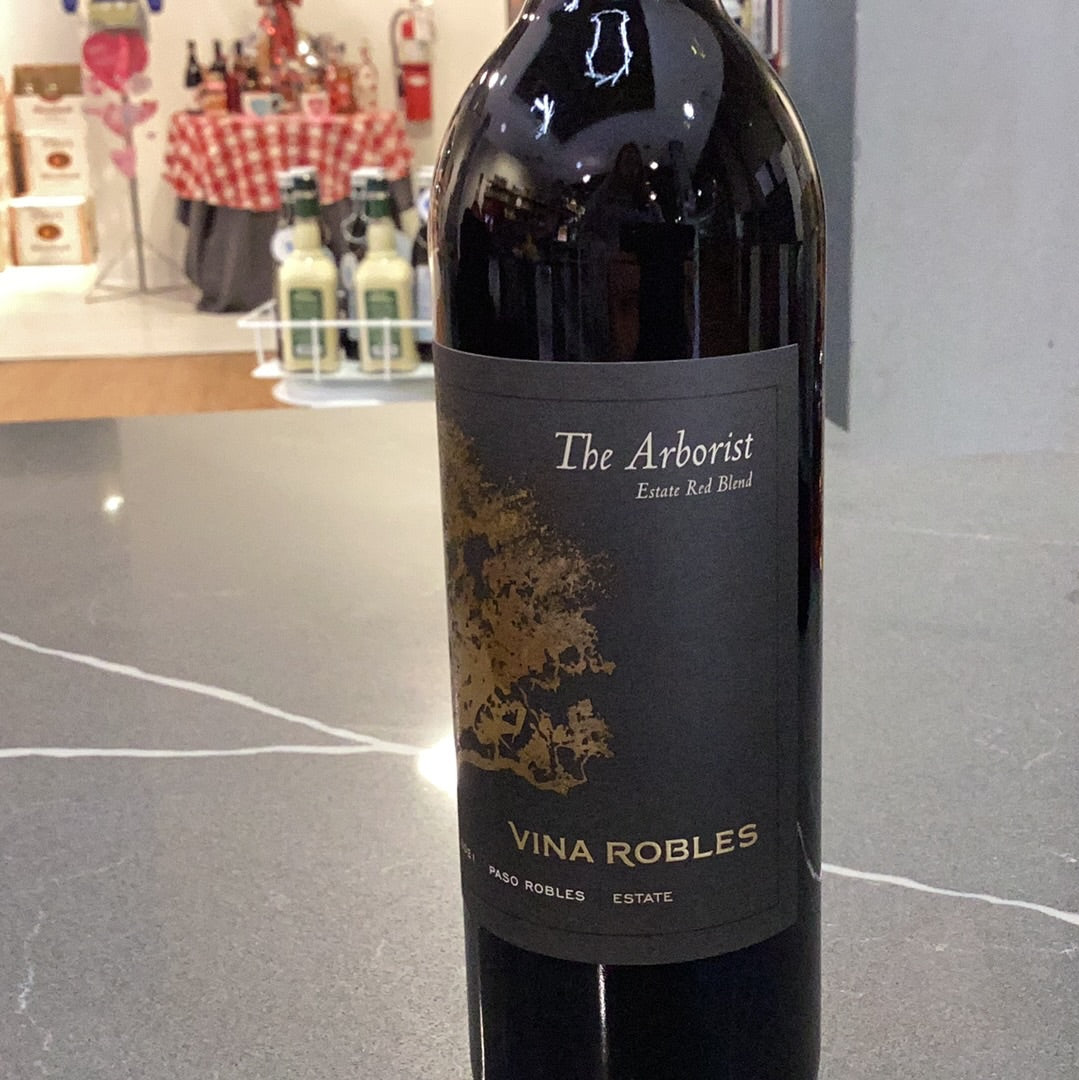 The Arborist Red Blend 2021 750mL