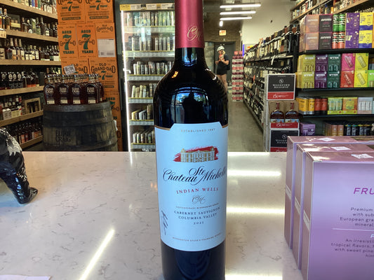 Chateau Ste Michelle Indian Wells Cabernet Sauvignon 750mL