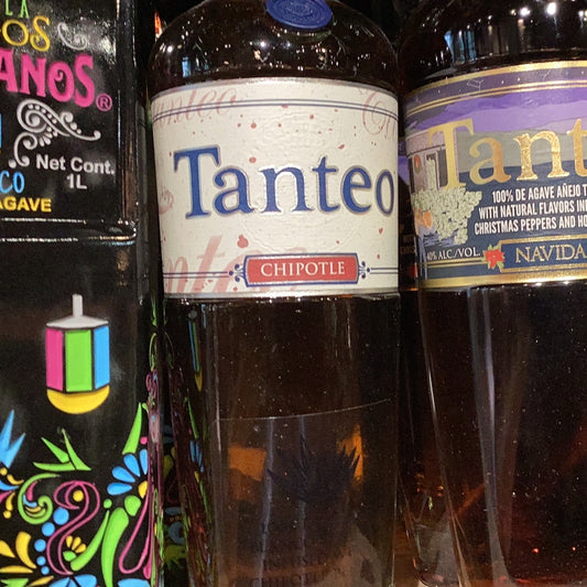 Tanteo Chipotle (750 ml)