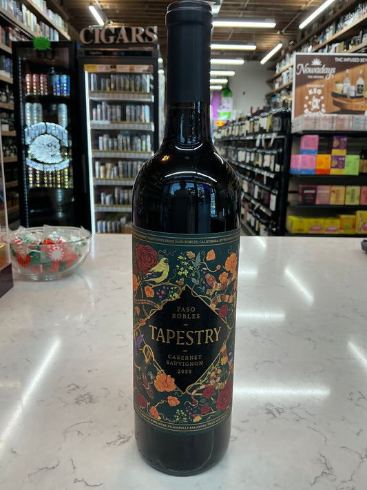Tapestry Paso Robles Cabernet Sauvignon (750mL)