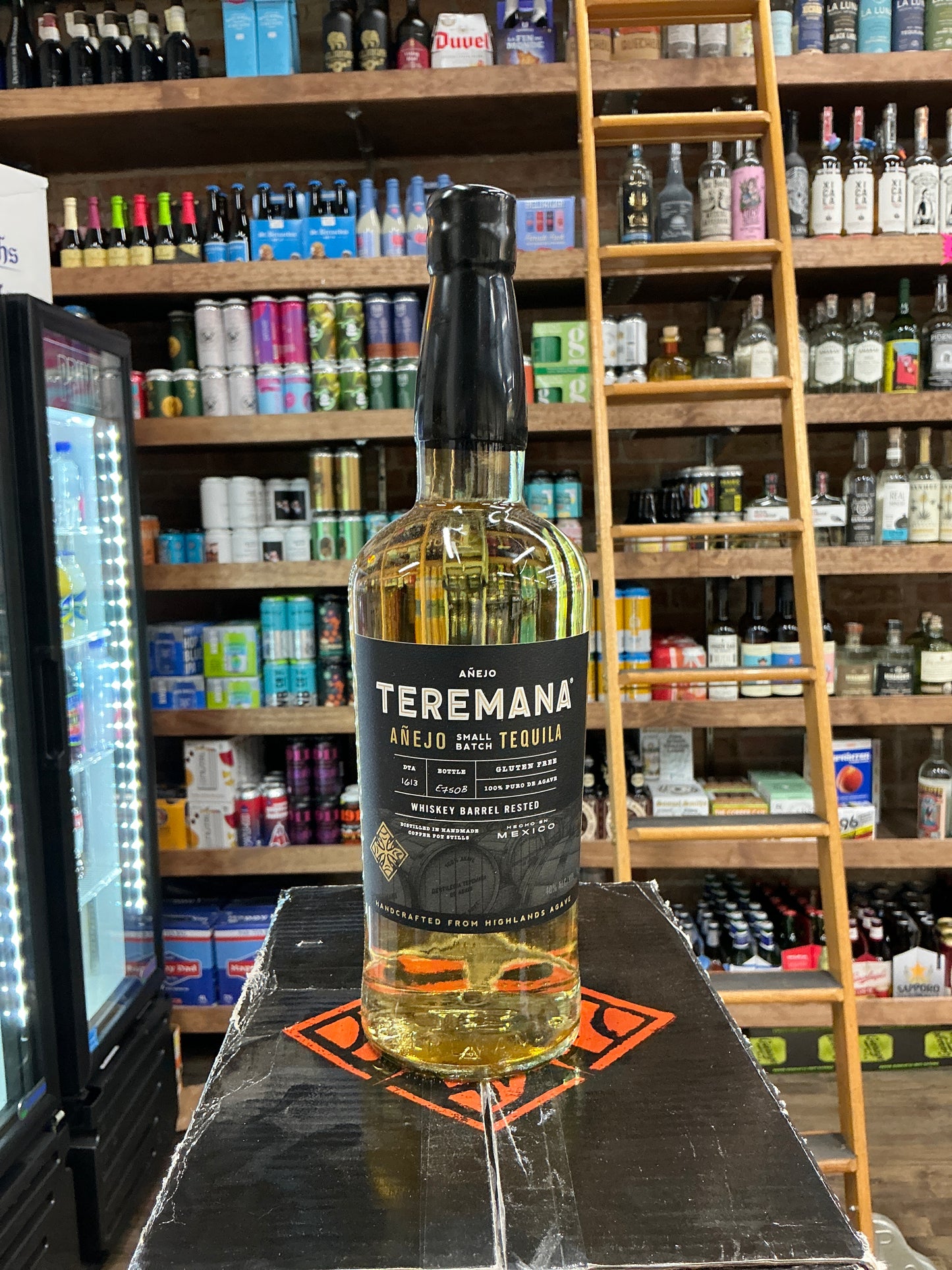 Teremana Añejo Tequila Small Batch (1 Liter)