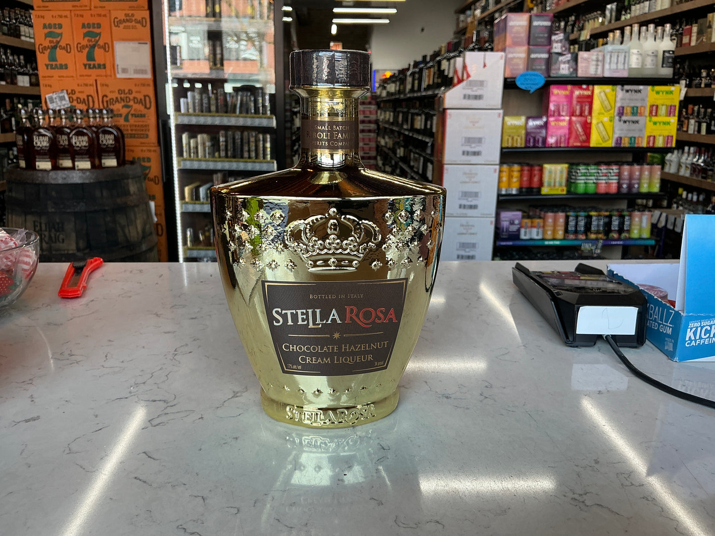 Stella Rosa Chocolate Hazelnut Cream Liqueur 750mL