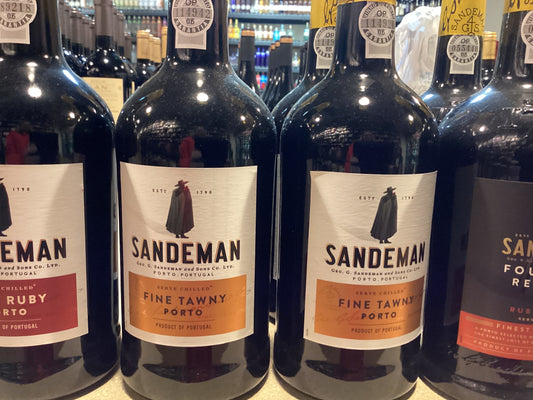 Sandeman Fine Tawny Porto 750 ml