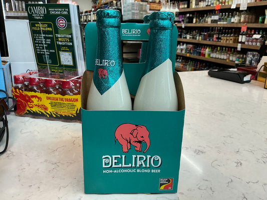 Delirium NA Delirio (4 pk)
