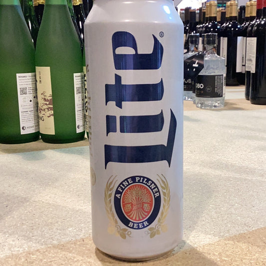 Miller lite 24oz