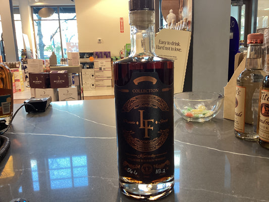 Limestone Farms Private Stock Straight Bourbon Whiskey (750mL)