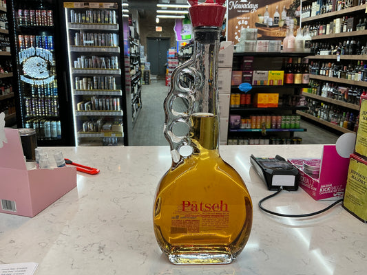 Patsch Anejo Tequila 750mL