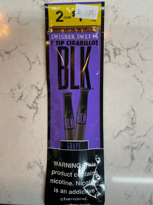 BLK Grape 2pk