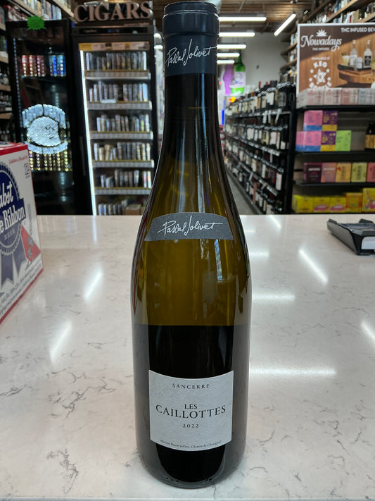 Les Caillottes Sancerre Wine (750 ml)