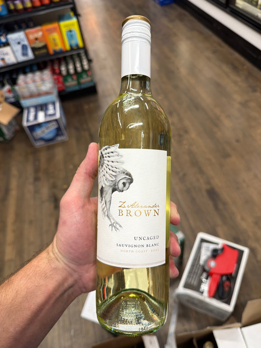 Alexander Brown Uncaged Sauvignon Blanc