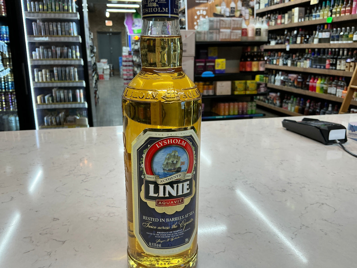 Lysholm Linie Aquavit 750mL