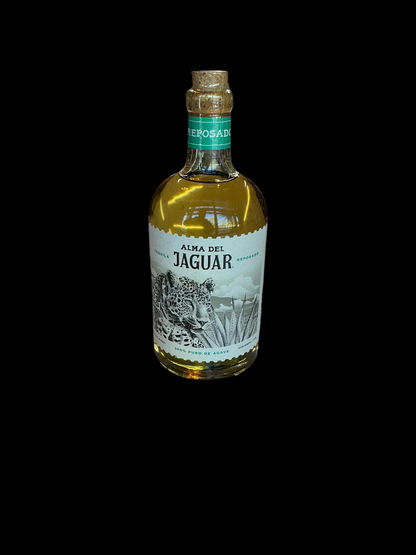Alma Del Jaguar Reposado (750 ML)