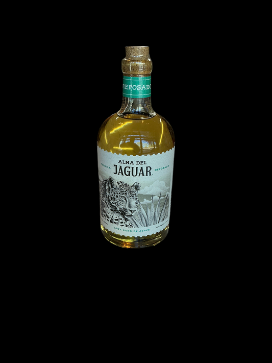 Alma Del Jaguar Reposado (750 ML)