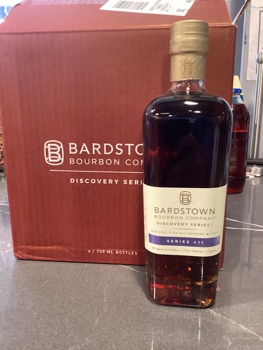 Bardstown Bourbon Discovery Series #11 Kentucky Straight Whiskey 750mL
